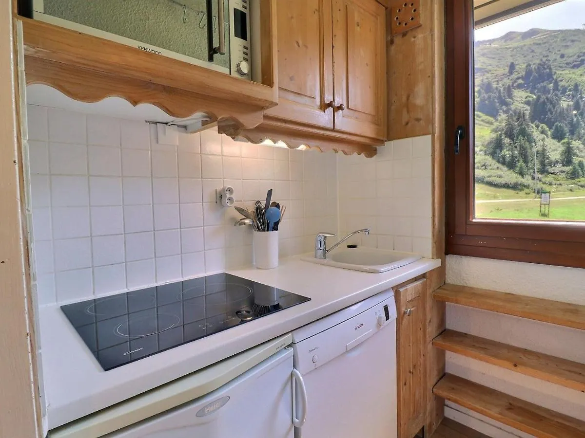 Charmant Duplex 3 Pieces - Skis Aux Pieds, 6 Pers, Balcon, Wi-Fi Gratuit - Fr-1-182-257 Les Allues